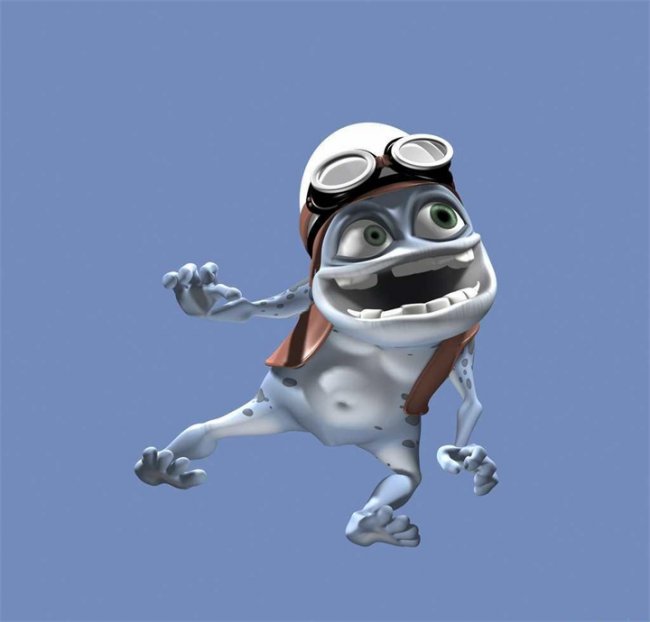 Crazy Frog • Crazy Hits - Трейлеры