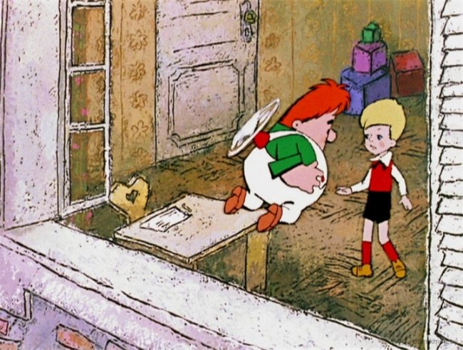 Мультфильм "Малыш и Карлсон" (1968) - Трейлеры