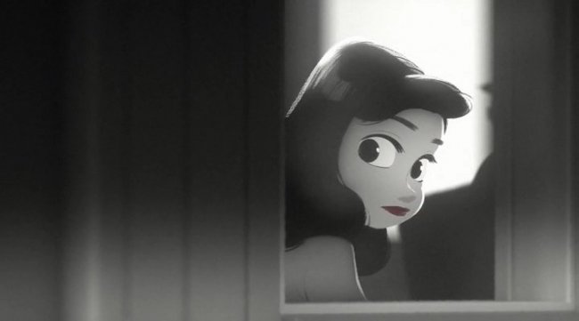 Бумажный роман(2012) - Трейлеры