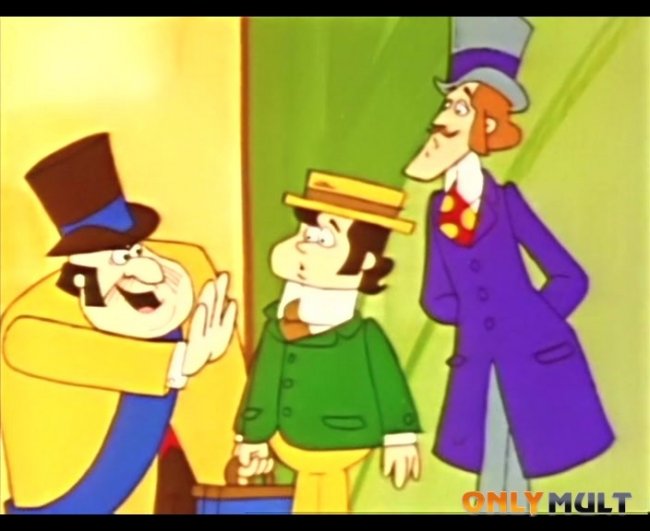 Вокруг света за 80 дней (мультфильм, Австралия) - Трейлеры