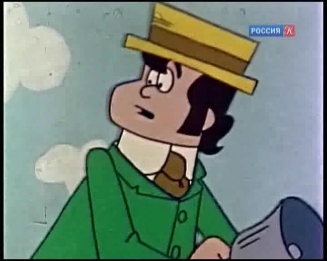 Вокруг света за 80 дней (мультфильм, Австралия) - Трейлеры