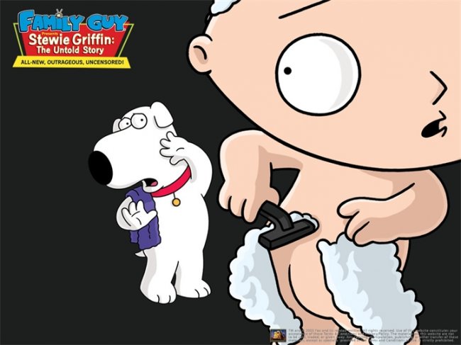 Family Guy - Трейлеры