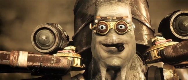 Мультфильм Экзоиды (2012) - Трейлеры