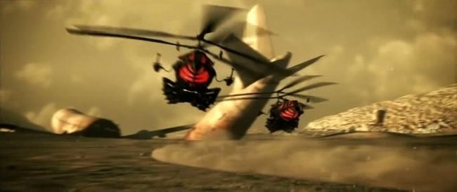 Мультфильм Экзоиды (2012) - Трейлеры