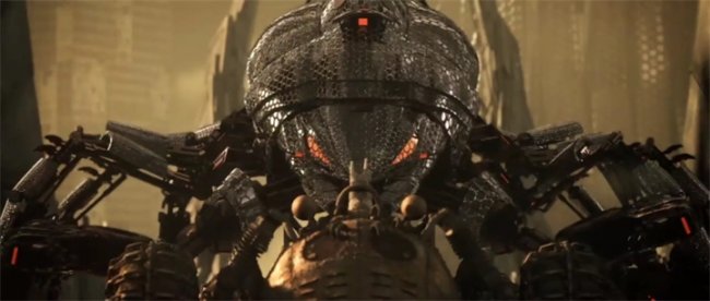 Мультфильм Экзоиды (2012) - Трейлеры