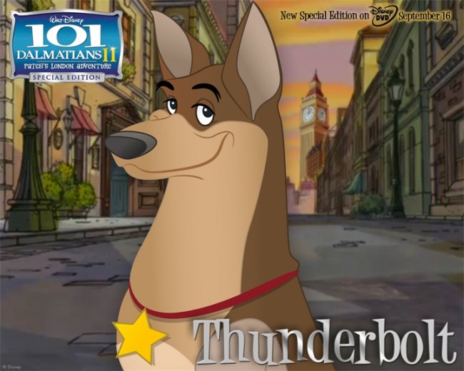 101 далматинец 2. Приключения Патча в Лондоне - Трейлеры
