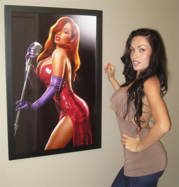 Как выглядят модные героини классических диснеевских мультиков в живую?! - Трейлеры