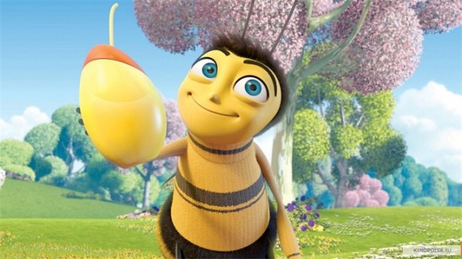 Би Муви: Медовый заговор (Bee Movie) - Трейлеры