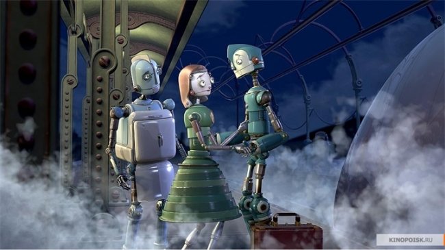 Роботы (Robots) - Трейлеры