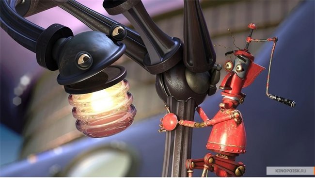 Роботы (Robots) - Трейлеры