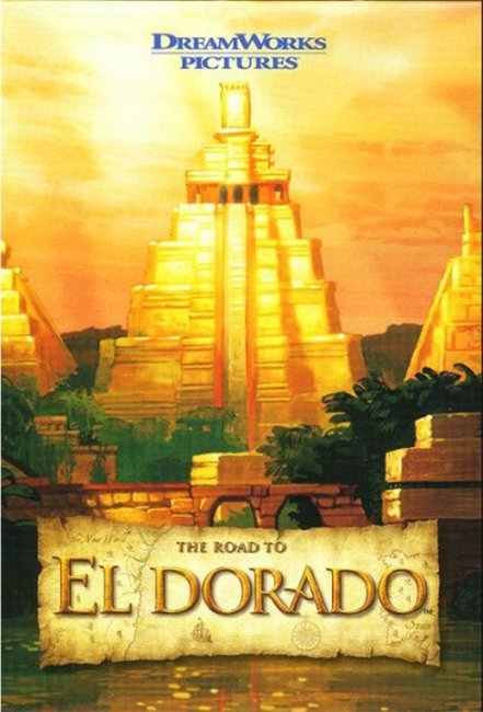 Дорога на Эльдорадо /The Road to El Dorado - Трейлеры