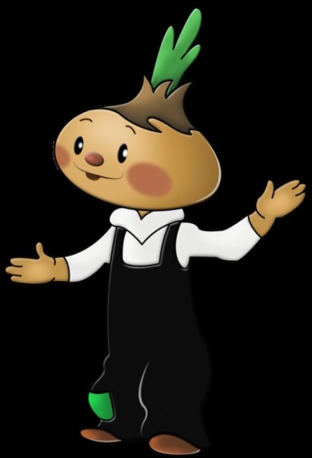 «Чиполлино» — советский мультипликационный фильм - Трейлеры