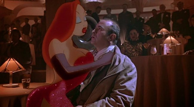 Jessika Rabbit - супруга Кролика Роджера - Трейлеры