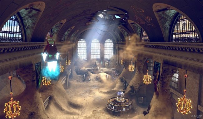 LEGO Marvel Super Heroes (2013) - Трейлеры