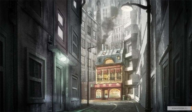 Магазинчик самоубийств (2013) - Трейлеры