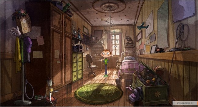 Магазинчик самоубийств (2013) - Трейлеры