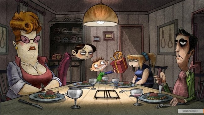 Магазинчик самоубийств (2013) - Трейлеры