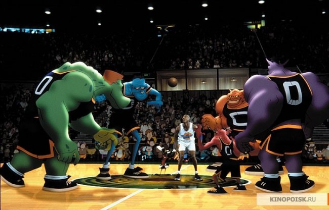 Космический джем - Трейлеры