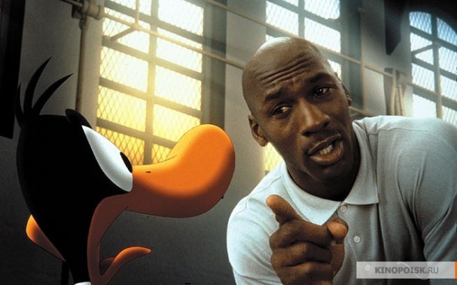 Космический джем - Трейлеры