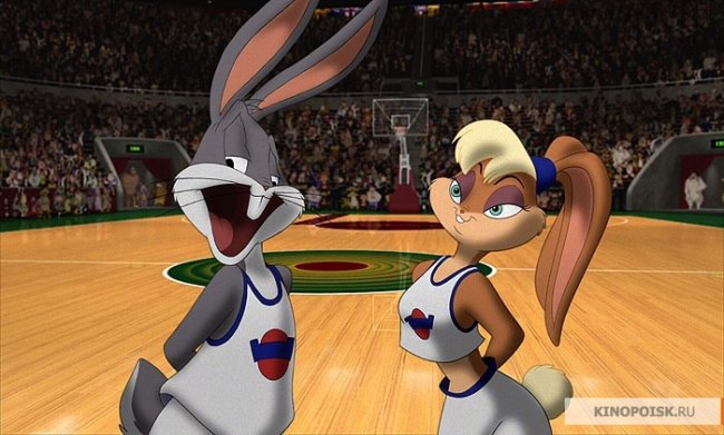 Космический джем - Трейлеры