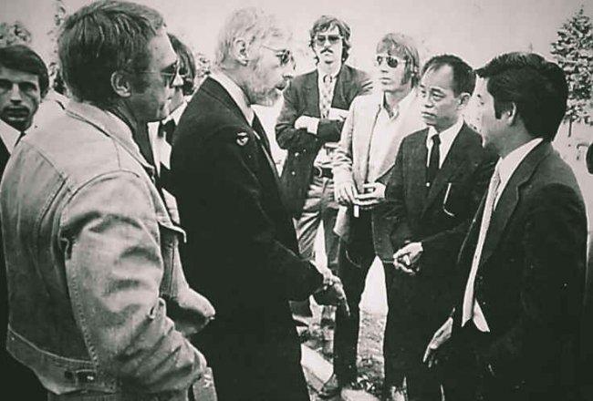 Самые интересные факты о Чаке Норрисе - Биографии