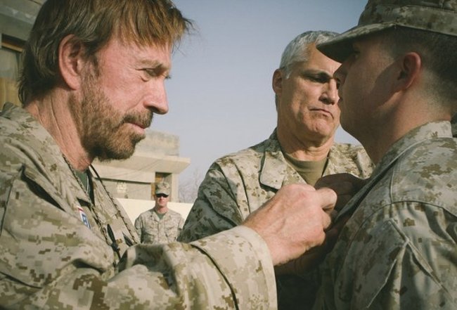 Самые интересные факты о Чаке Норрисе - Биографии