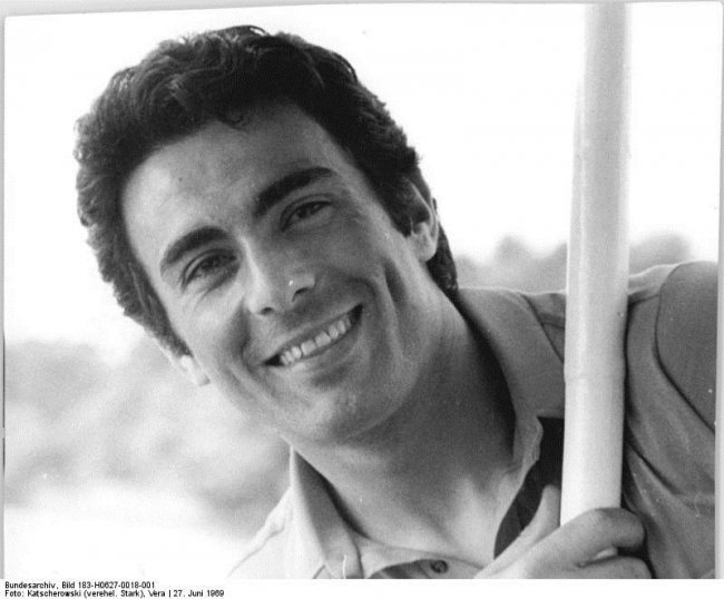 Гойко Митич - Биографии