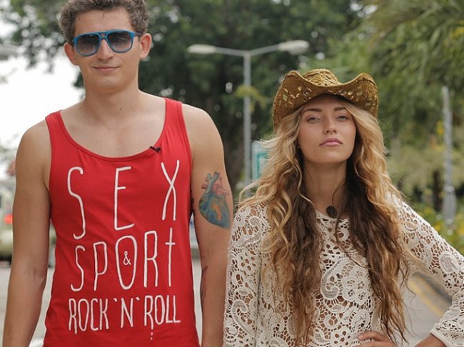 Орел и Решка - Биографии