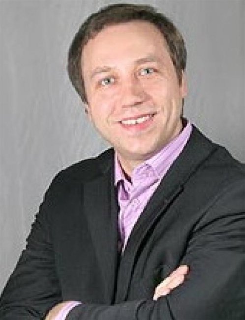 Георгий Александрович Дронов - Биографии