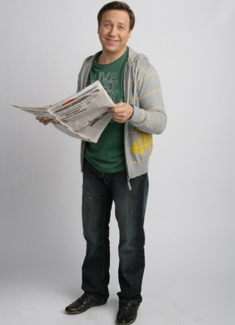 Георгий Александрович Дронов - Биографии