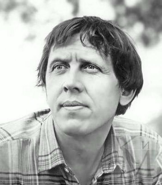 Золотухин Валерий Сергеевич - Биографии