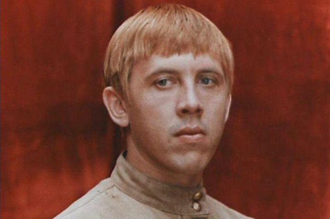 Золотухин Валерий Сергеевич - Биографии