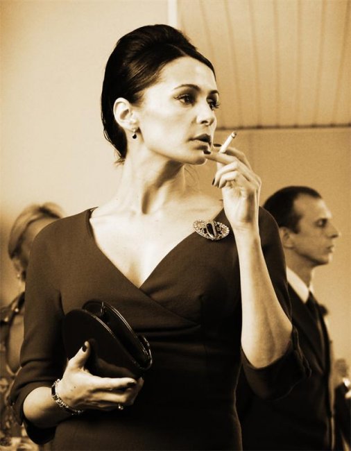 Оксана Фандера - Биографии