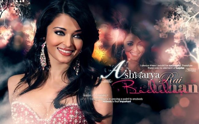 Айшвария Рай индийская актриса - Биографии