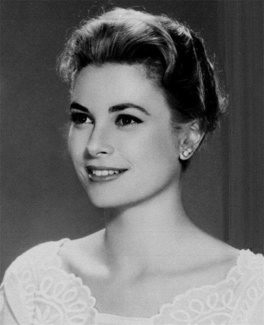 Грейс Келли - Биографии