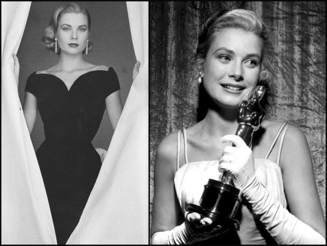 Грейс Келли - Биографии