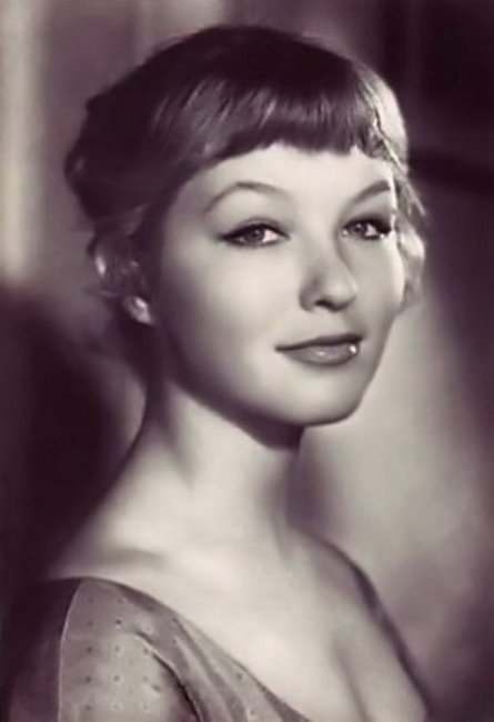 Роскошная Марина Влади - Биографии