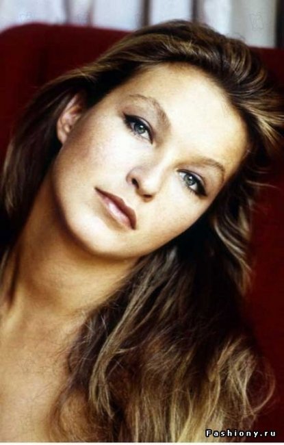 Роскошная Марина Влади - Биографии