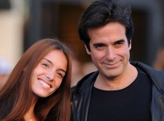 Дэвид Копперфильд - Биографии