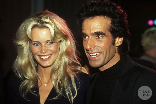 Дэвид Копперфильд - Биографии