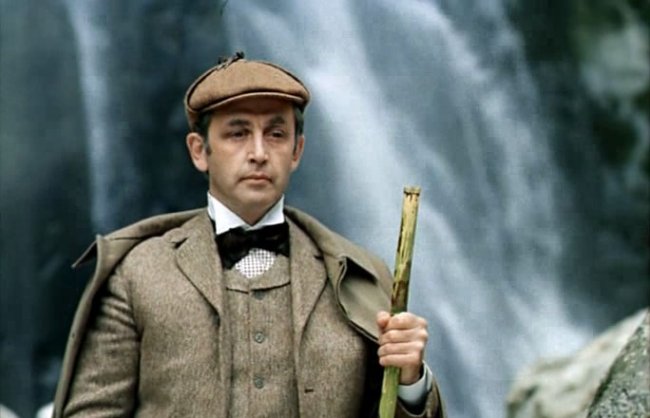 Василий Ливанов - Биографии