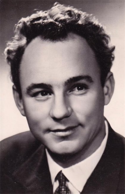 Николай Рыбников - Биографии