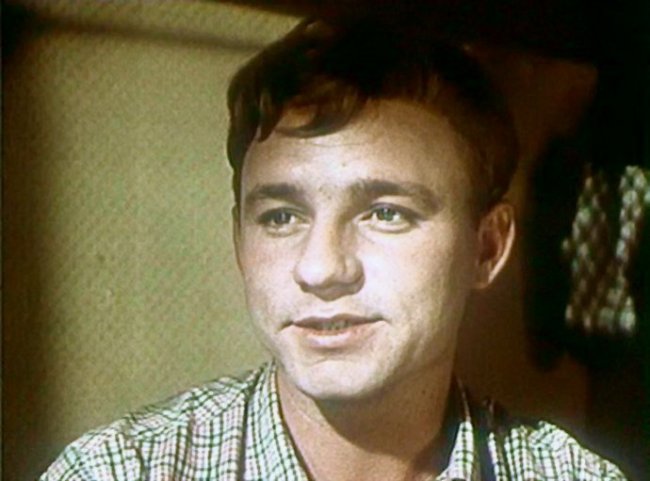 Николай Рыбников - Биографии