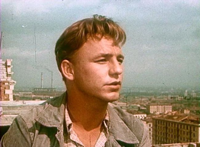 Николай Рыбников - Биографии