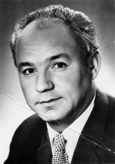 Николай Рыбников - Биографии