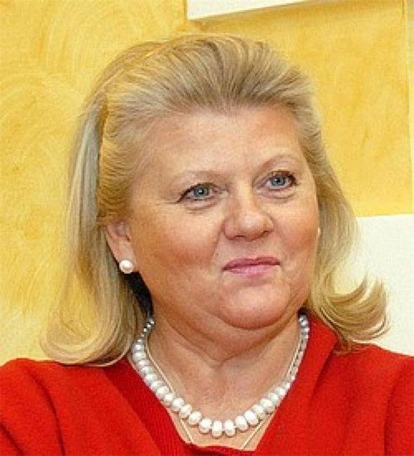 Ирина Муравьева - Биографии