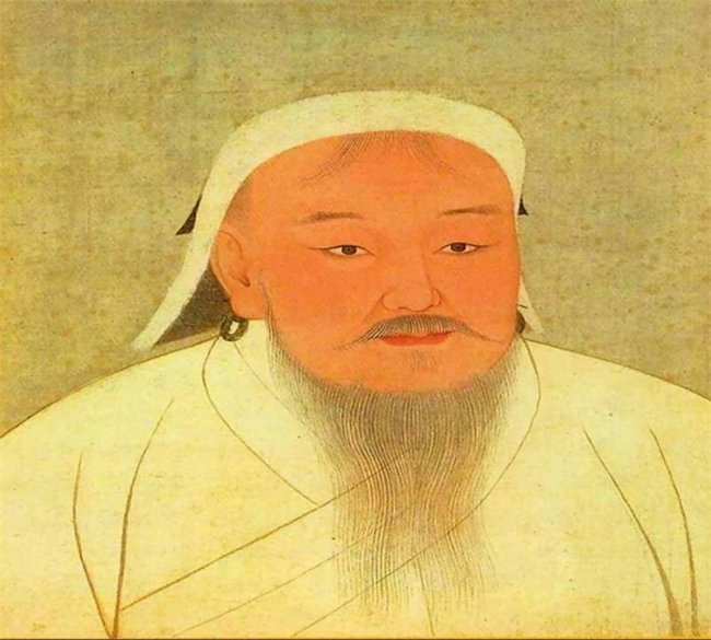 Чингис-Хан (примерно 1167-1227) - Биографии