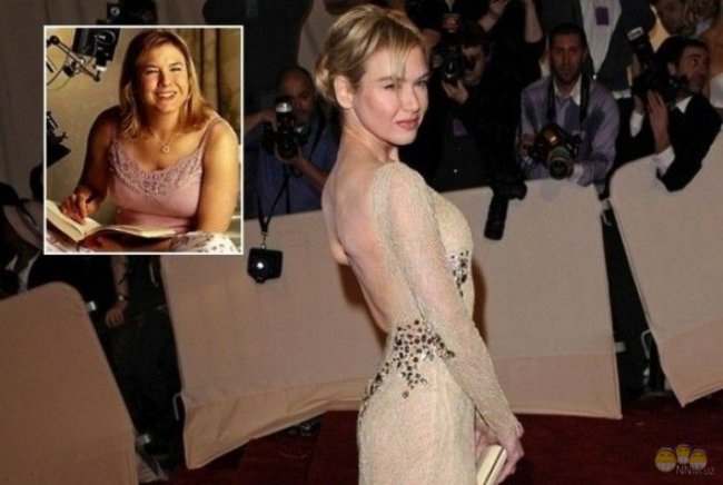 «звезда» Рене Зеллвегер. - Биографии