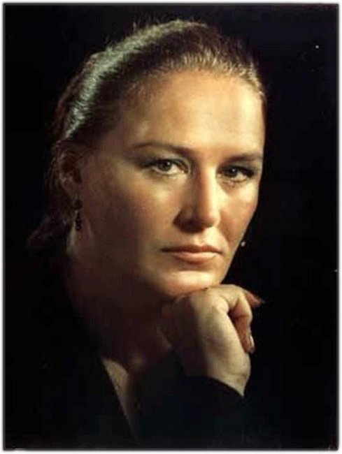 Нонна Мордюкова - Биографии