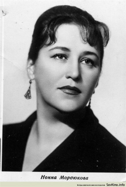 Нонна Мордюкова - Биографии